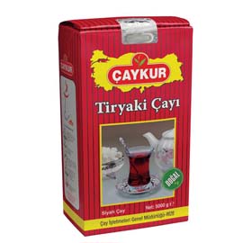 Tiryaki Çay 5000gr