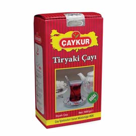 Tiryaki Çayı 1000gr